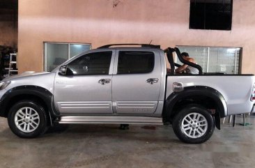 Toyota Hilux 2015 G 2.5 for sale