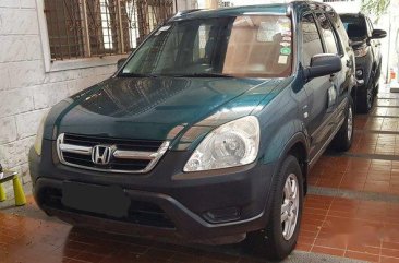 Honda CR-V 2003 SUV for sale