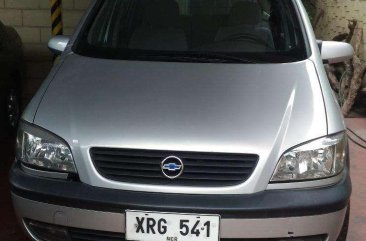 CHEVROLET ZAFIRA 2005 Automatic FOR SALE