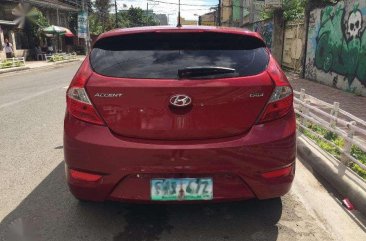 2013 Hyundai Accent Hatchback 16 L AT diesel for sale