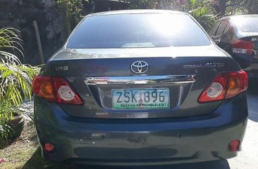 Toyota Corolla Altis 2008 for sale