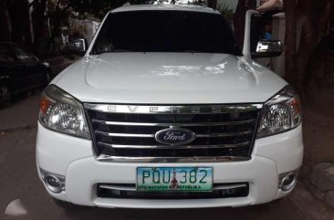 2011 Ford Everest for sale