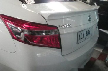 Toyota Vios 2015 E M/T for sale