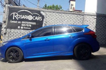 Rush 2015 Ford Focus 2.0 S AT (Rosariocars) for sale
