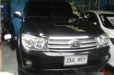 Toyota Fortuner 2005 G A/T for sale