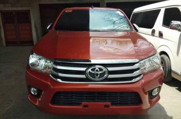 Toyota Hilux 2016 for sale