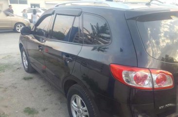 For swap or sale 2011 Hyundai Santa Fe 2.2 CRDI Diesel