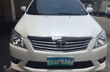 Toyota Innova 2012 for sale