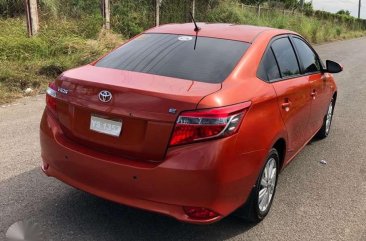 Toyota Vios E Automatic 2015 FOR SALE