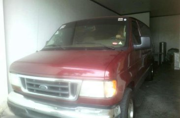 Ford E150 2004 model for sale