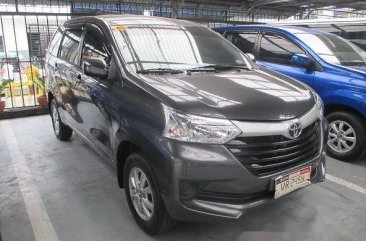 Toyota Avanza 2017 E A/T for sale