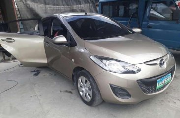 2014 Mazda 2 manual for sale