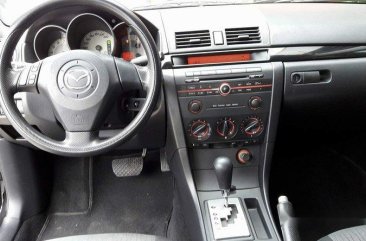 Mazda 3 2007 A/T for sale