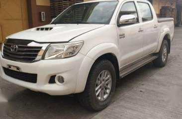 Toyota Hilux G 4x4 2013 FOR SALE