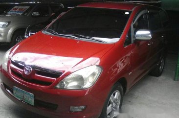 Toyota Innova 2006 G A/T for sale