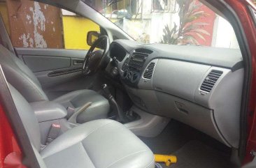 Toyota Innova Gas 2008 for sale