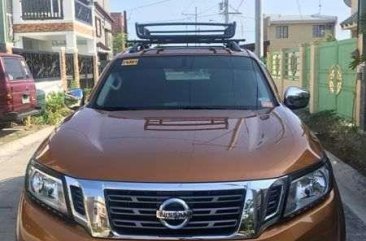 2017 Model Nissan Navara EL CALIBRE 4x2 MT for sale