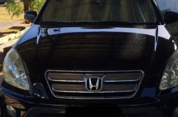 Honda CRV Top of the line 2006 for sale