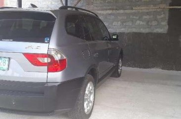 BMW X3 04 model for sale
