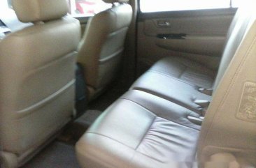 Toyota Fortuner 2013 G A/T for sale