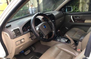 Kia Sorento Automatic Transmission 2009 for sale