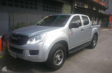 2014 Isuzu Dmax 4x4 FOR SALE