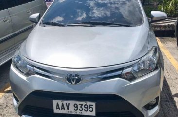 2015 Toyota Vios 13e FOR SALE