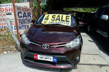 Toyota Vios 2017 M/T for sale