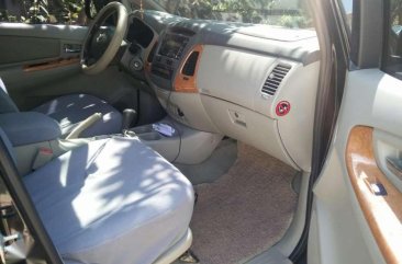 2010 TOYOTA Innova g AT FOR SALE