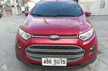 2014 Ford ECOSPORT Package FOR SALE