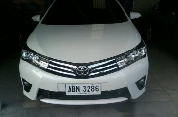 Toyota Corolla Altis 2015 V A/T for sale