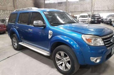 2010 Ford New Everest 4x2 - Asialink Preowned Cars for sale