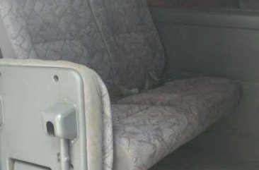 Nissan Urvan estate 2005 model FOR SALE