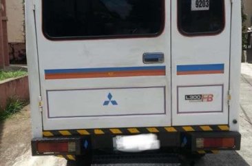 Mitsubishi FB L300 van 2004 model FOR SALE