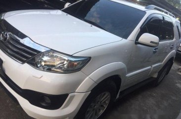 Toyota Fortuner 2012 TRD A/T for sale