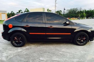 Ford Focus 2008 hatchback for sale