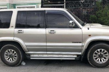 Isuzu Trooper Sky Roof 2003 for sale