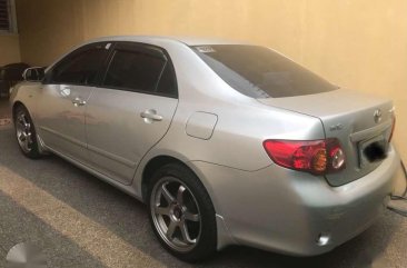 Toyota Altis 2010 E MT FOR SALE