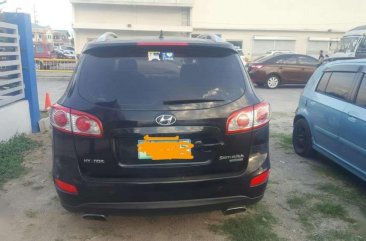 For swap or sale 2011 Hyundai Santa Fe 2.2 CRDI Diesel