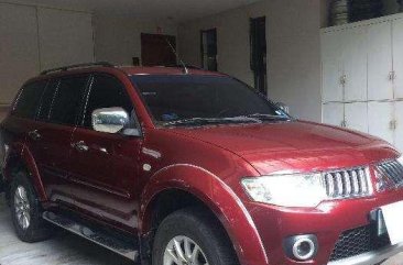 2009 Top of the line 4 x 4 MITSUBISHI MONTERO FOR SALE