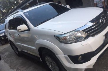 Toyota Fortuner 2012 TRD A/T for sale