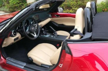 FOR SALE 2016 Mazda Miata MX5 2.0 AT Pristine Condition