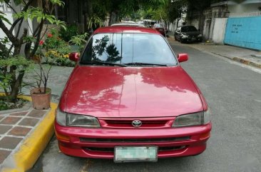 1993 Toyota Corolla XE manual FOR SALE