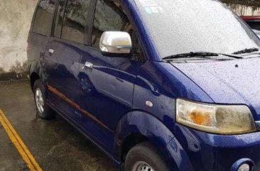 2007 Suzuki APV Van FOR SALE