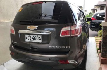 Chevrolet Trailblazer 2016 for sale