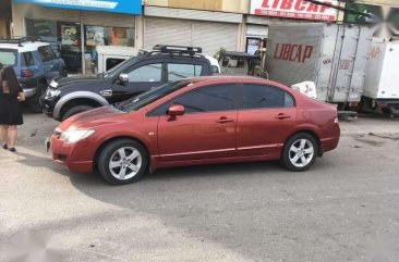 Honda Civic 18s 2007 model FOR SALE