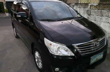 Toyota Innova 2013 for sale