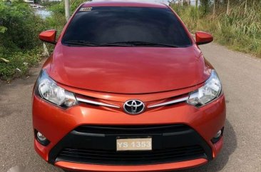 Toyota Vios E Automatic 2015 FOR SALE