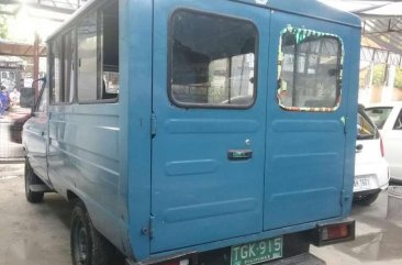 93 Toyota hspur Tamaraw fx FOR SALE