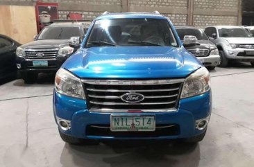 2010 Ford New Everest 4x2 - Asialink Preowned Cars for sale